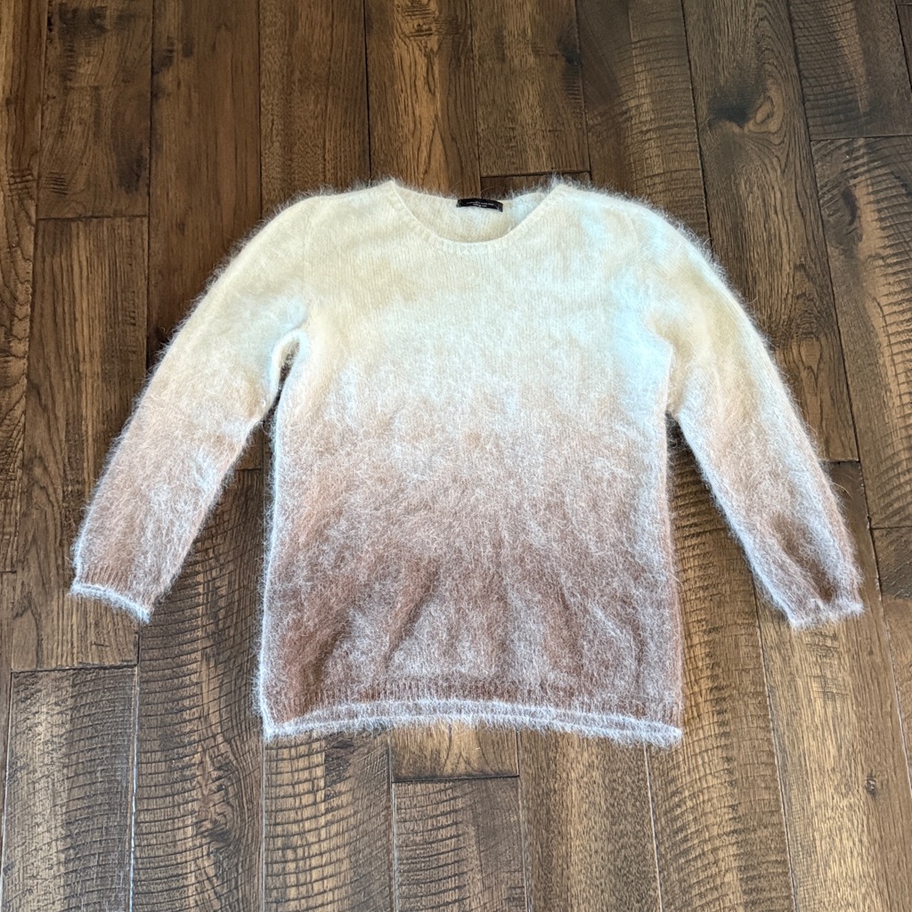 Roberto Collina Sweater Woman Beige Brown